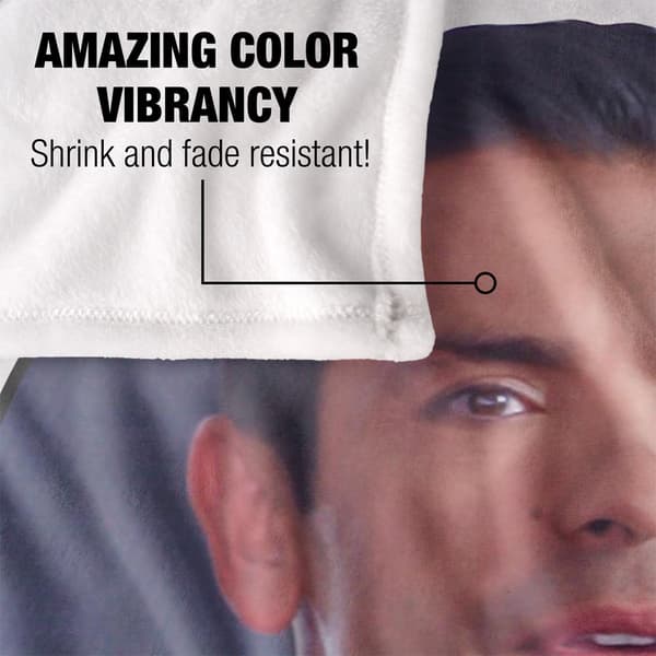 Riverdale Character Head Blanket