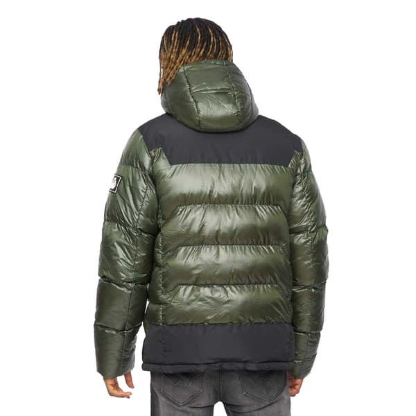 Kings Will Dream Herr Ascend Colour Block Pufferjacka