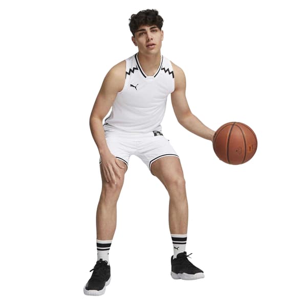 Puma Herr Hoops Team Game Performance Basketlinne