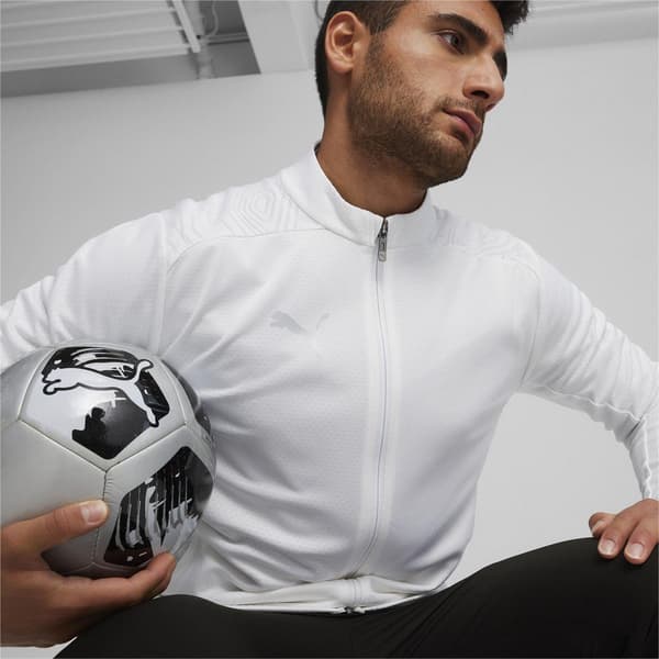 Puma Mens TeamGoal Jacket