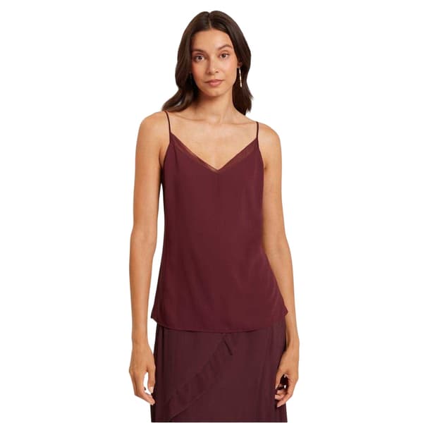Ted Baker Dam/Dam Chiffong Lättviktslinne