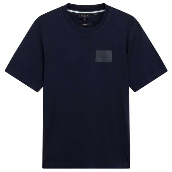 Ted Baker Miesten Box Logo T-paita