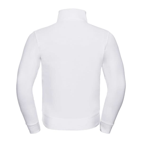 Russell Mens Authentic Sweat Jacket