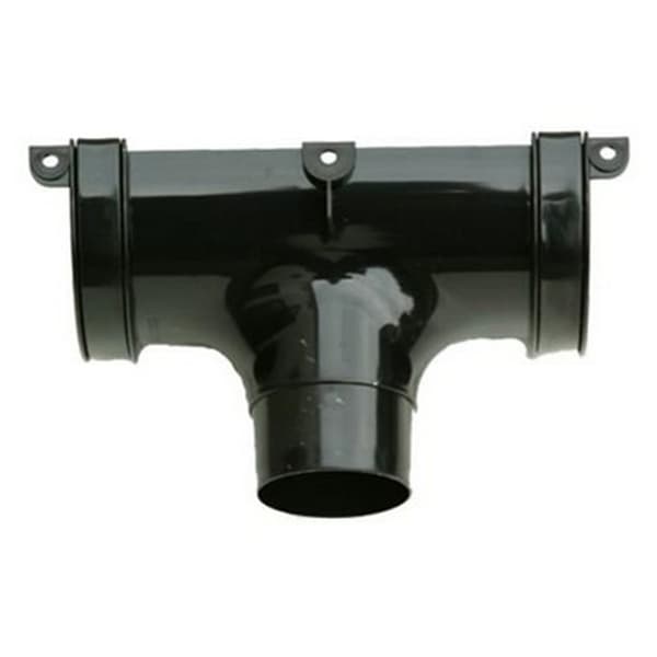 Kaytee Round Gutter Running Outlet