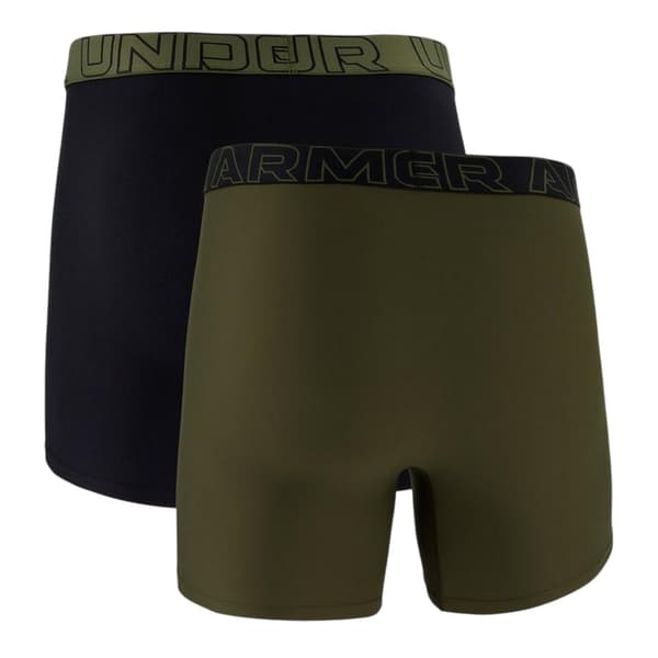 Under Armour Tech Boxer Briefs för män (2-pack)