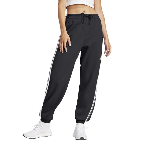 Adidas Dam 3 ränder joggingbyxor