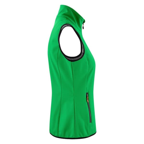 Printer Womens/Ladies Trial Softshell Gilet