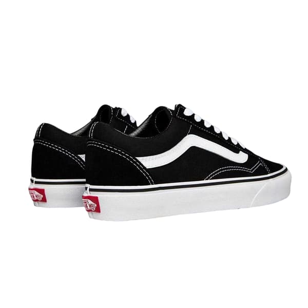 Vans naisten Old Skool Suede Platform -kengät