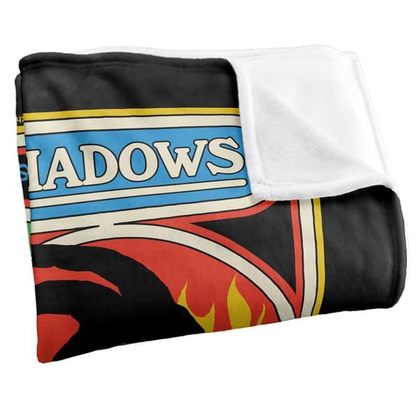 Steven Rhodes Fun With Shadows Soft Touch Blanket