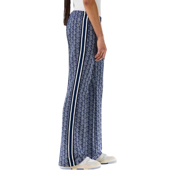 Lacoste Dam Monogram Joggingbyxor