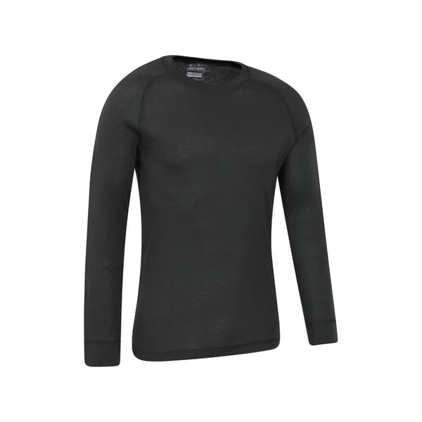 Mountain Warehouse Talus underställströja för män (2-pack)