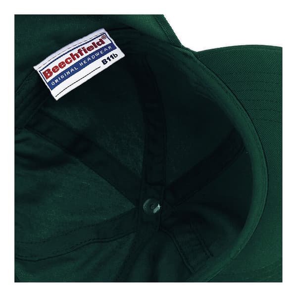 Beechfield Junior Kids Unisex Plain Legionnaire Cap