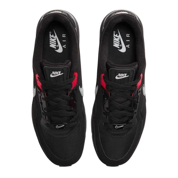 Nike Mens Air Max Coated Leather Trainers