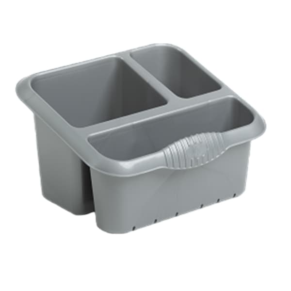 Casa Stor Diskho Organiserare Silver