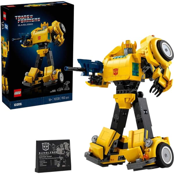 Kimalainen Bumblebee -mallisarja