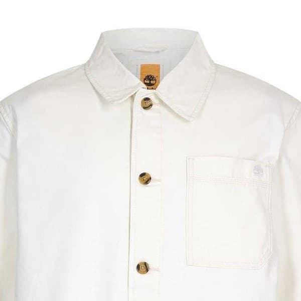 Timberland Mens Canvas Field Jacket