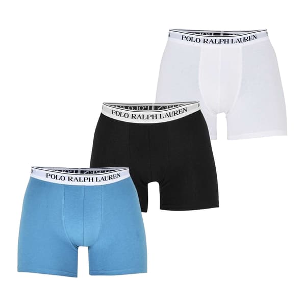 Ralph Lauren Herr Boxershorts (3-pack)