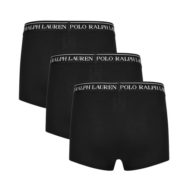 Ralph Lauren Boxershorts för män (3-pack)