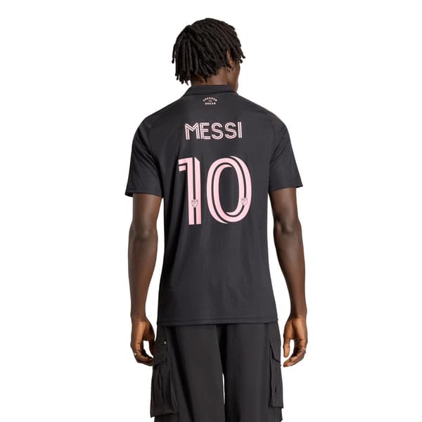 Adidas Herr Inter Miami CF Replik Fotbollströja