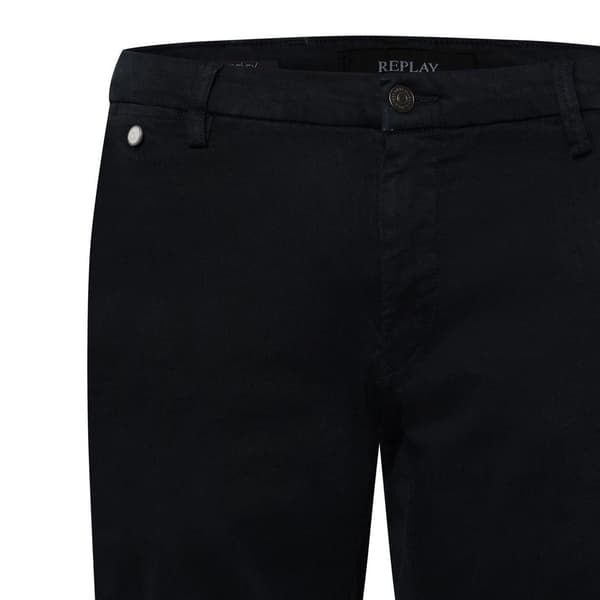 Replay Chino-shorts til mænd