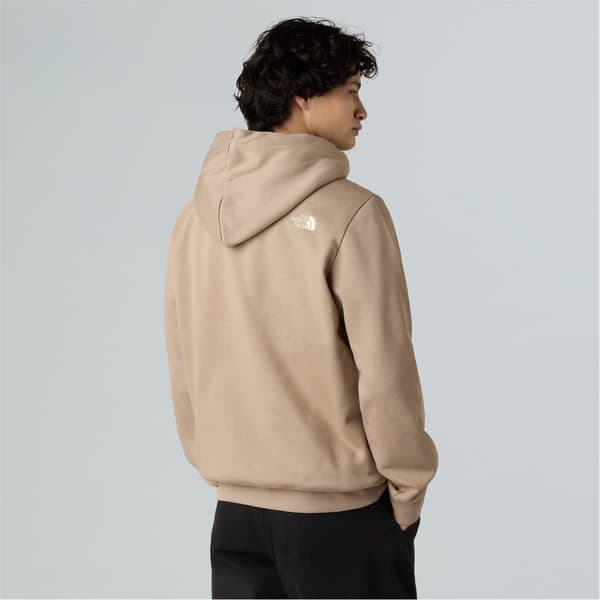 The North Face Herr Drew Pull Over Hoodie