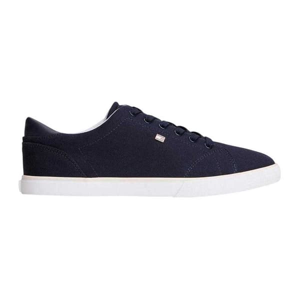 Tommy Hilfiger Dam Canvas Trainers