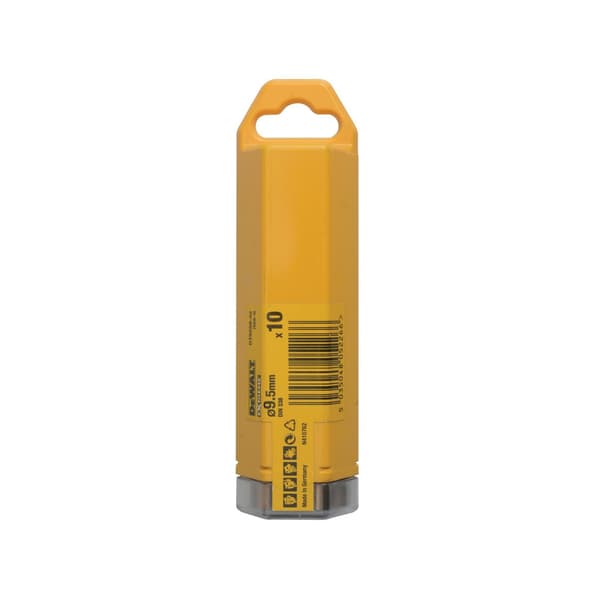 Dewalt Power Tools Extreme 2 Metal Drill Bits