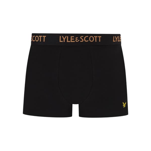 Lyle & Scott Herrkalsonger (5-pack)
