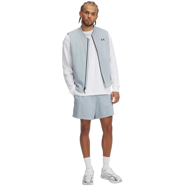 Under Armour Herr Grid Sweatshorts