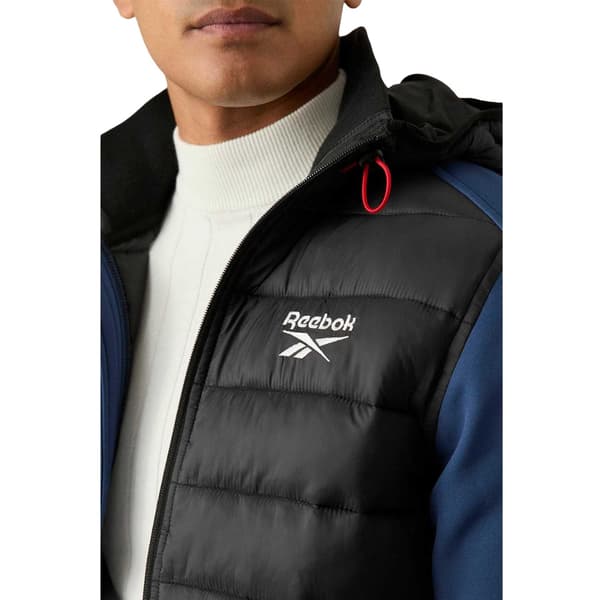 Reebok Herrjacka i blandade material