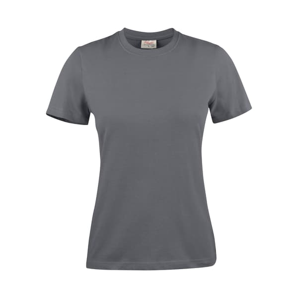 Printer Kraftig T-shirt til kvinder/damer