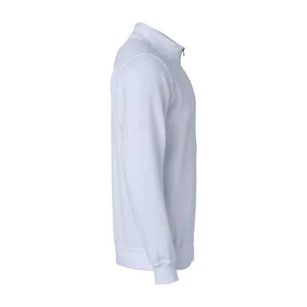 Clique Unisex Adult Basic Half Zip Sweatshirt