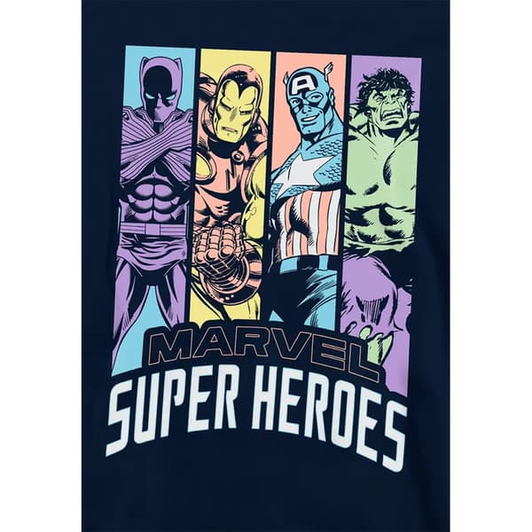Marvel Lasten Super Heroes Classic -huppari