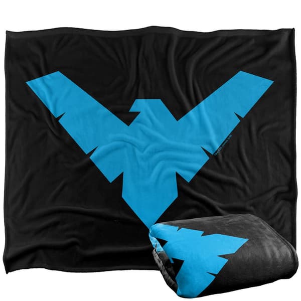 Batman Logo Nightwing Filt