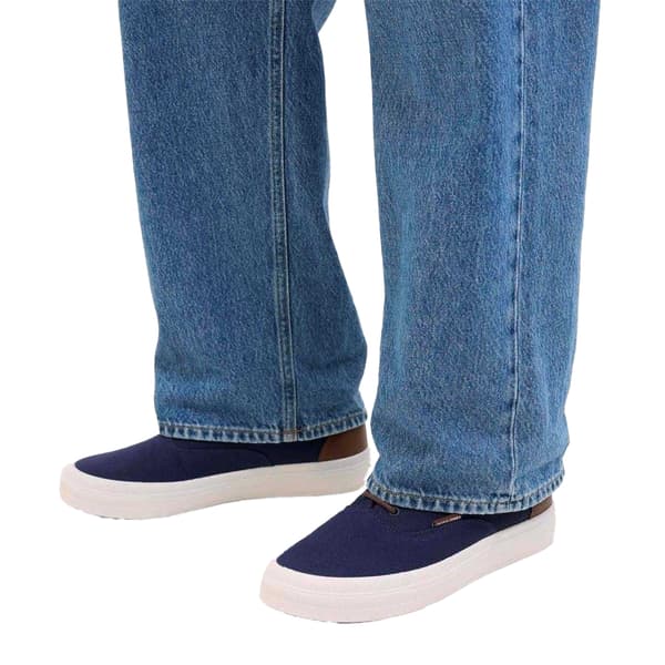 Jack And Jones Mens Canvas Trainers