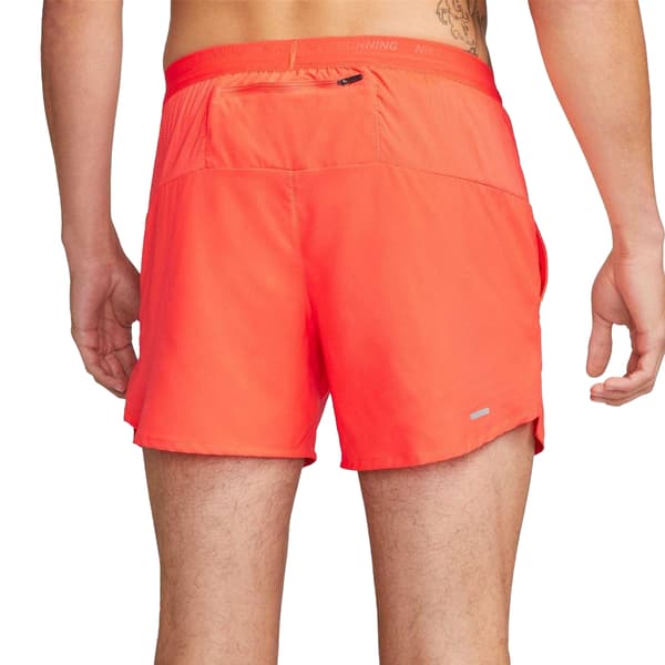 Nike Stride Löparshorts för män