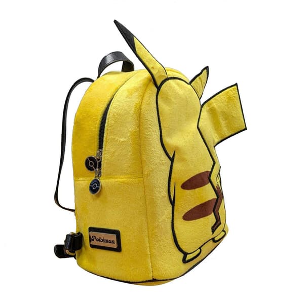 Pokemon Pikachu Pehmo Minireppu