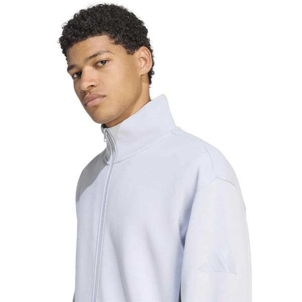 Adidas Herr Avslappnad Passform Träningströja