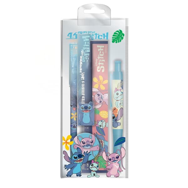 Lilo & Stitch Core Stationery Set