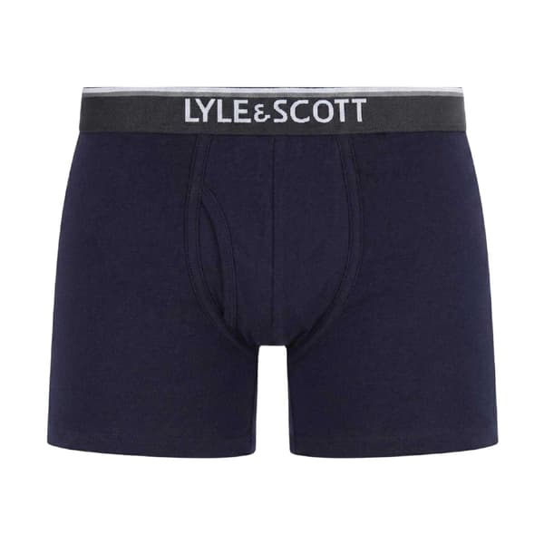 Lyle & Scott Kalsonger för män (3-pack)