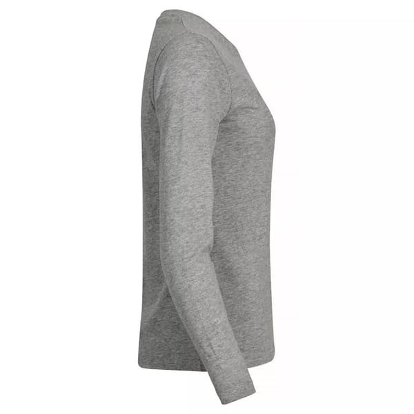Clique Mens Basic Long-Sleeved T-Shirt