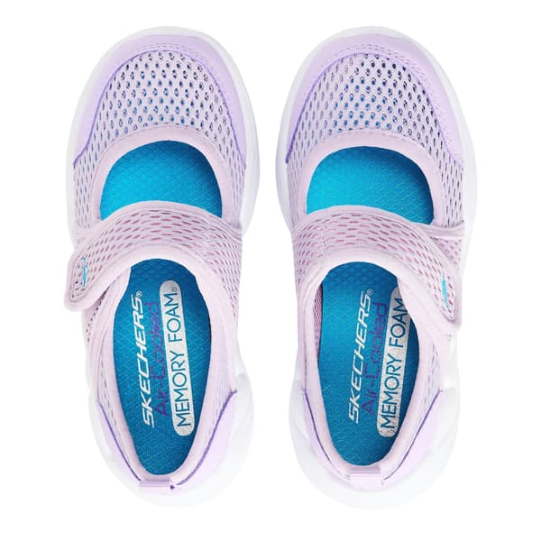 Skechers tyttöjen urheilusandaalit