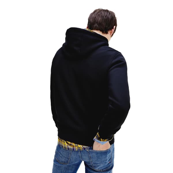 Tommy Hilfiger Logo hættetrøje til mænd