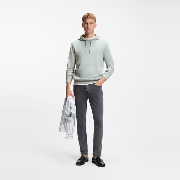 Boss Mens Wetalk Pullover Hoodie