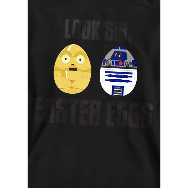Star Wars Lasten Look Sir, Easter Eggs -huppari