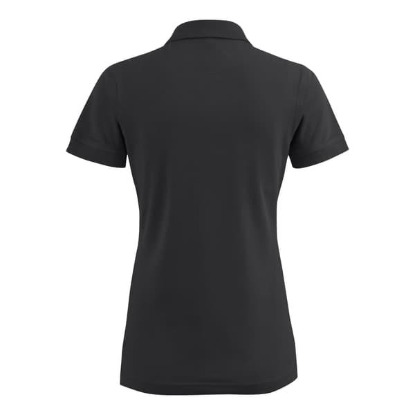 Printer Dame/kvinder poloshirt i stretch