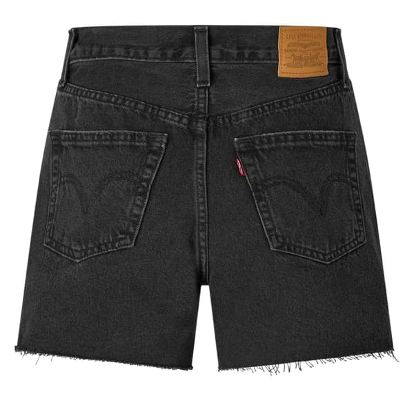 Levis Dam Ribcage Jeansshorts