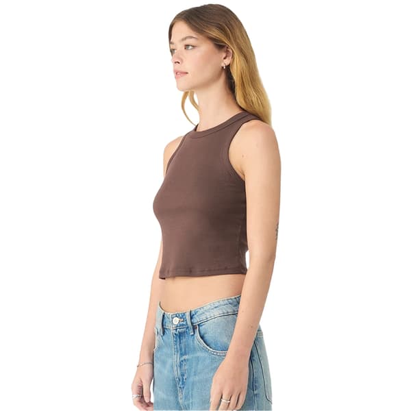 Bella + Canvas Dam Micro-Rib Racer Linne