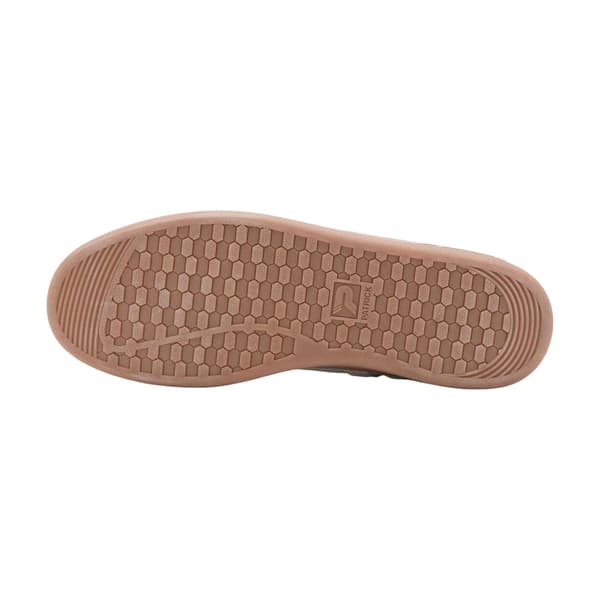 Patrick Mens Monaco Suede Cupsole -lenkkarit