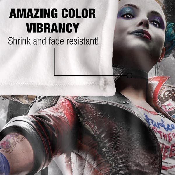 Suicide Squad Harley Quinn Filt